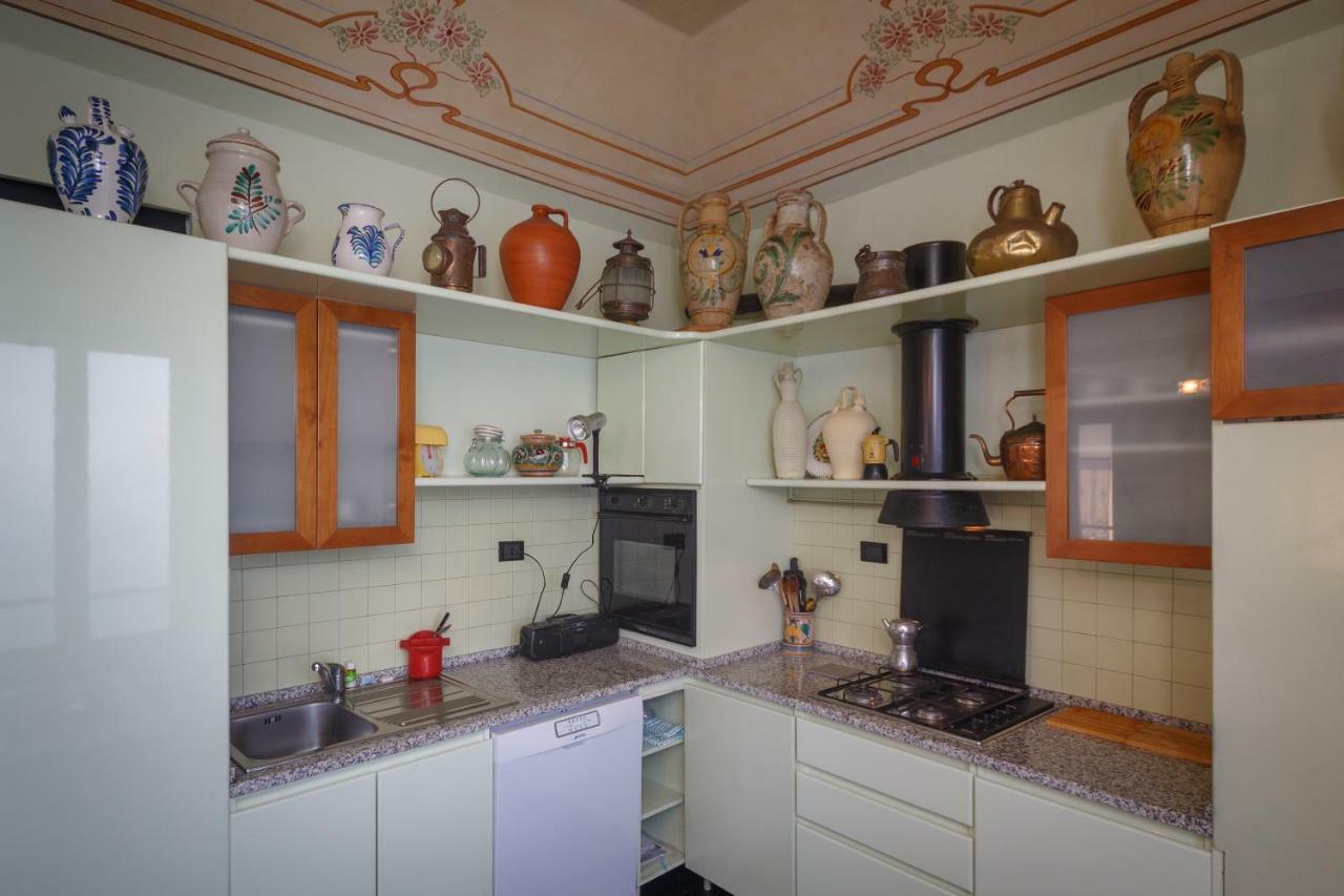 Casa Constanza Pace E Relax In Liguria Apartman Camogli Kültér fotó