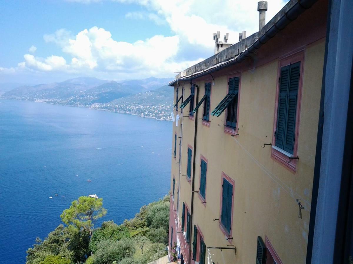 Casa Constanza Pace E Relax In Liguria Apartman Camogli Kültér fotó