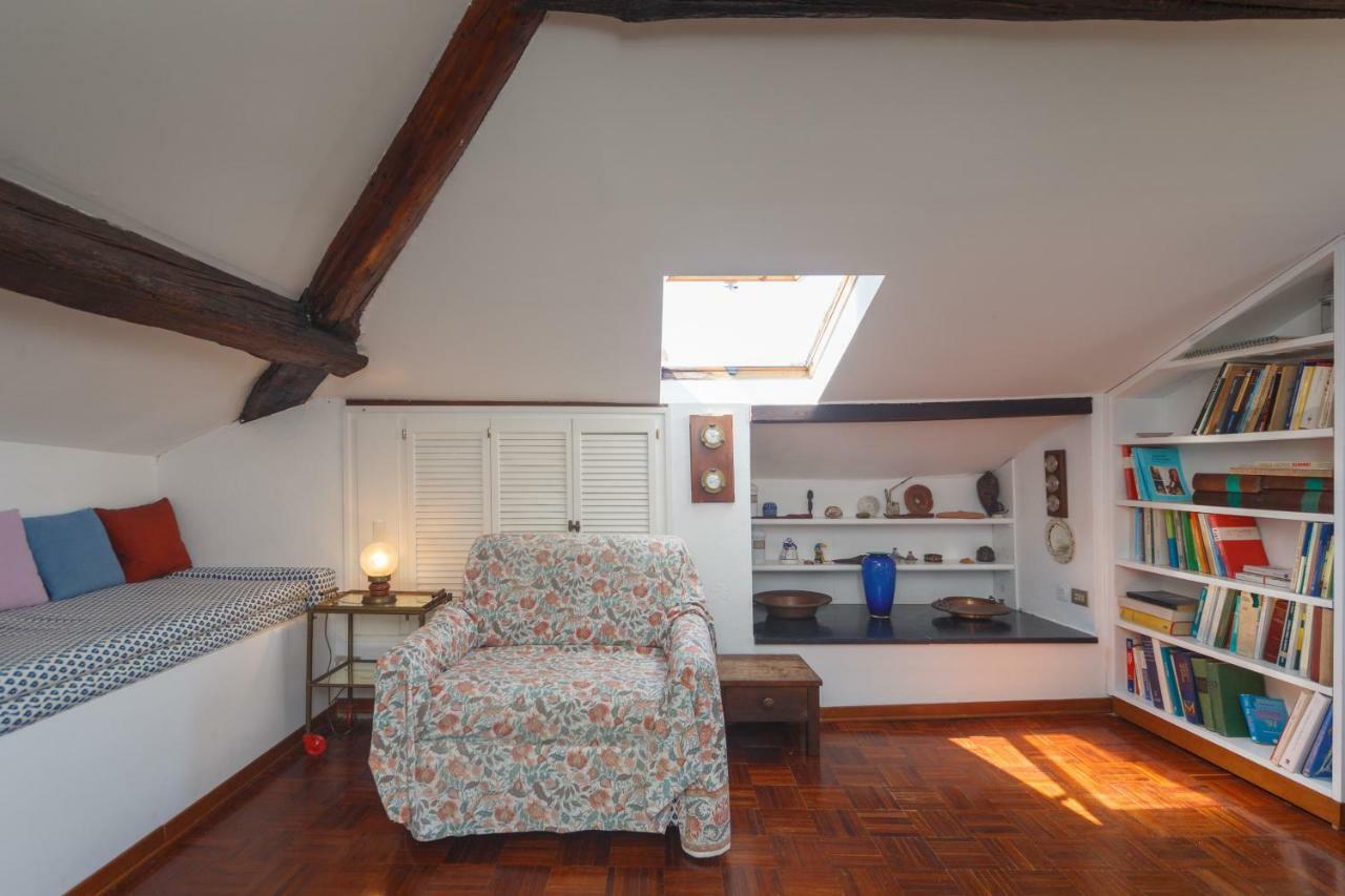 Casa Constanza Pace E Relax In Liguria Apartman Camogli Kültér fotó