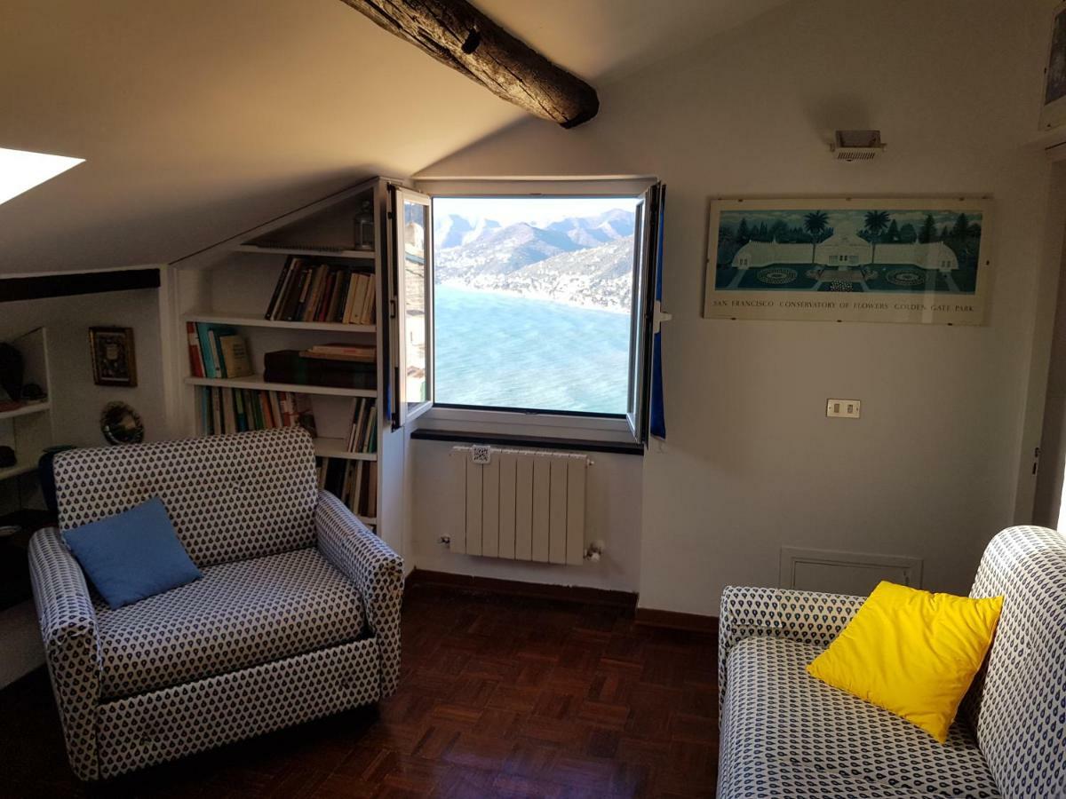 Casa Constanza Pace E Relax In Liguria Apartman Camogli Kültér fotó