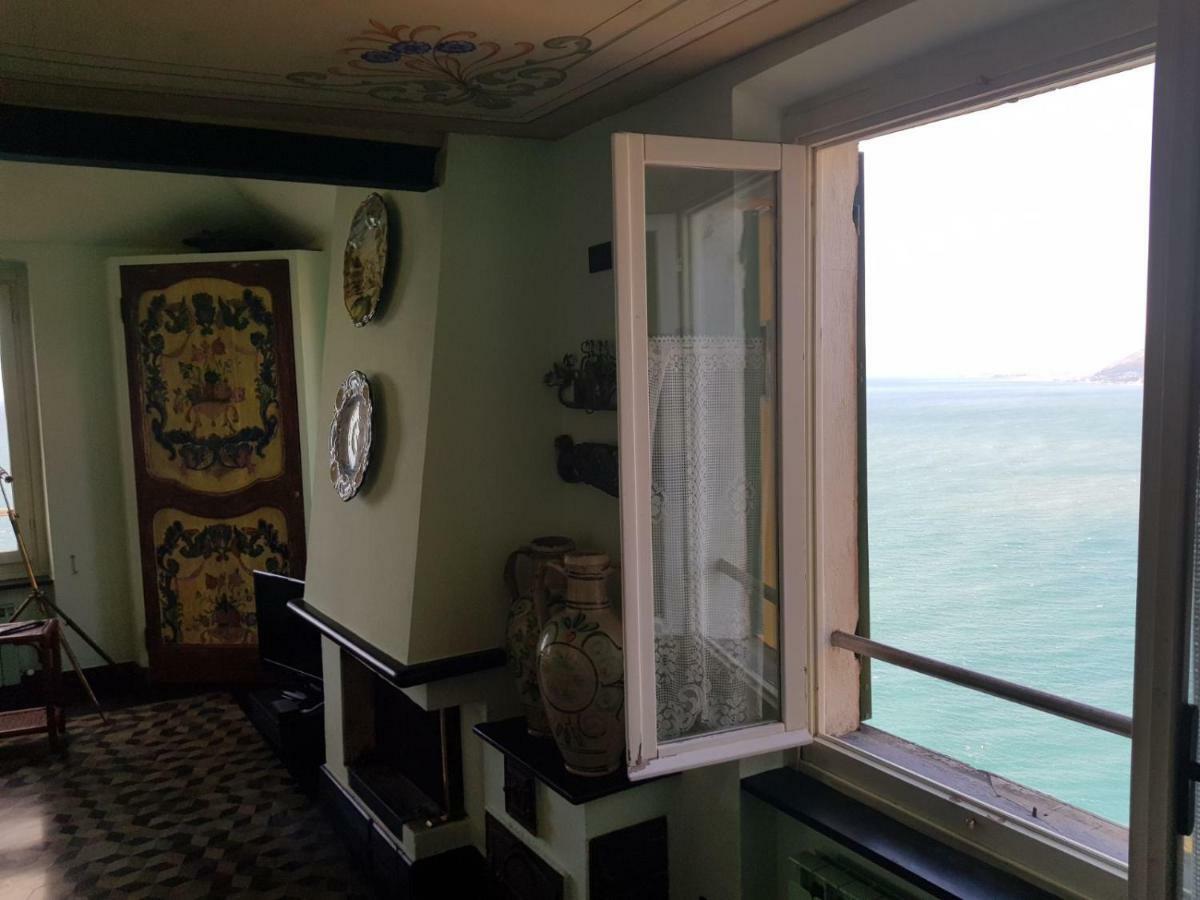 Casa Constanza Pace E Relax In Liguria Apartman Camogli Kültér fotó