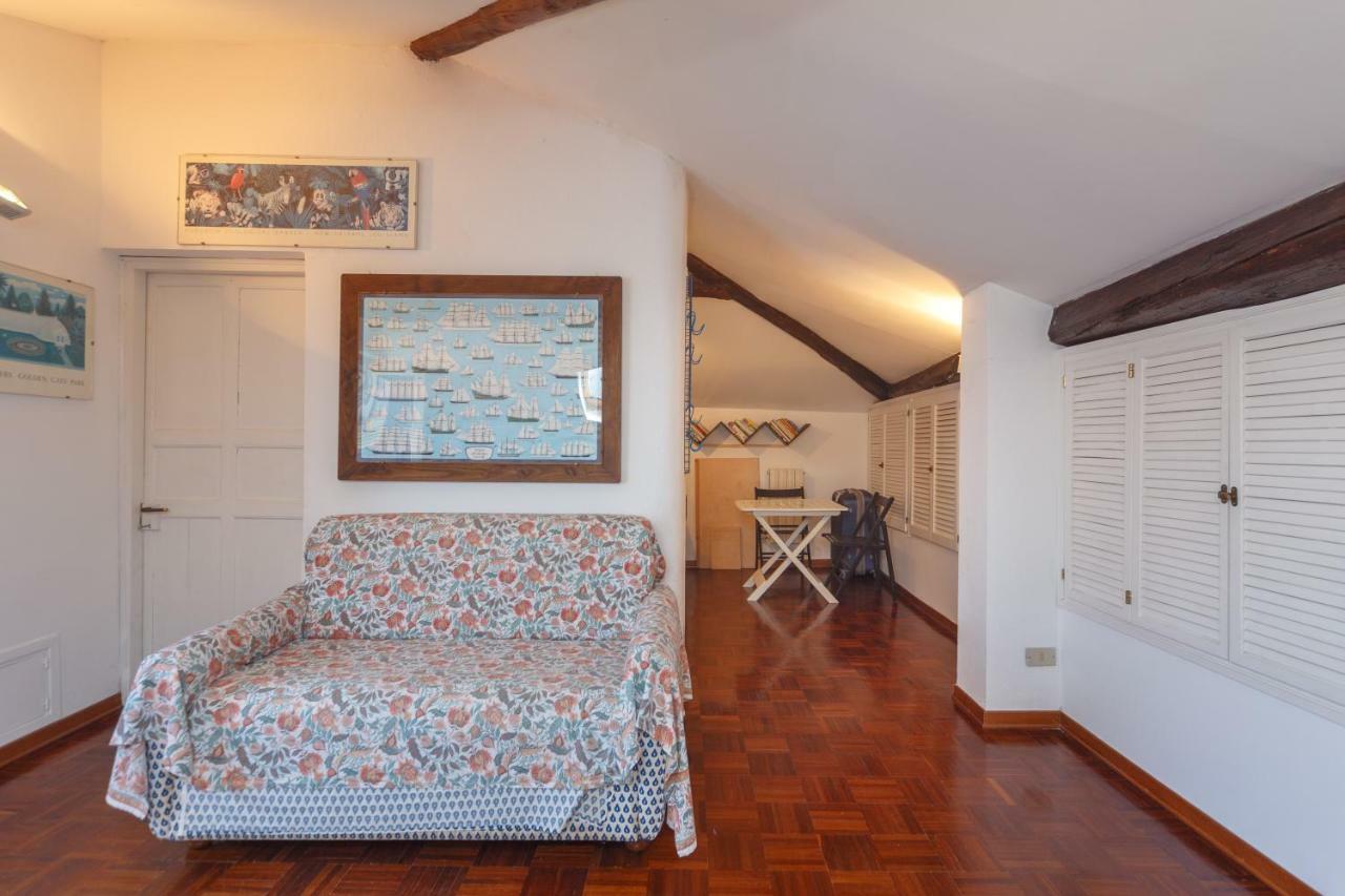 Casa Constanza Pace E Relax In Liguria Apartman Camogli Kültér fotó