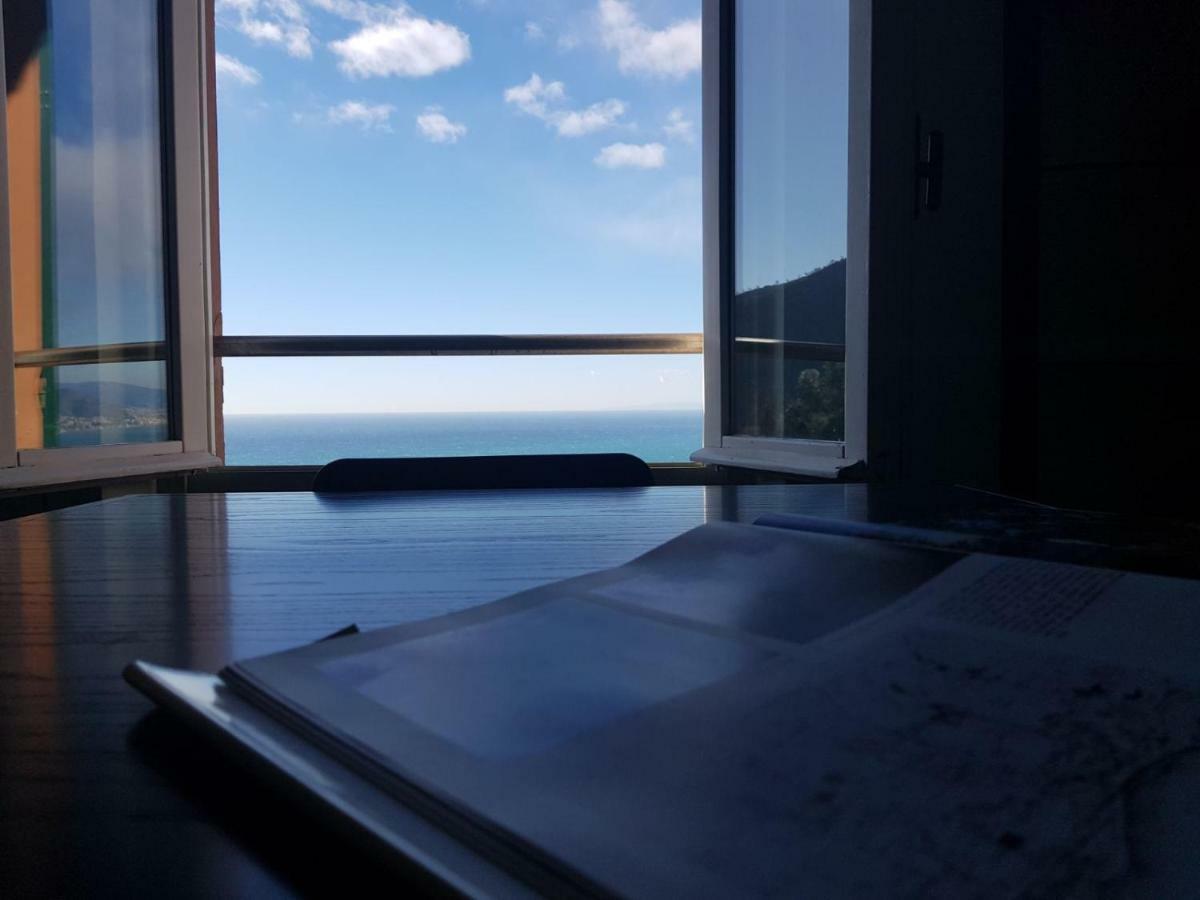 Casa Constanza Pace E Relax In Liguria Apartman Camogli Kültér fotó
