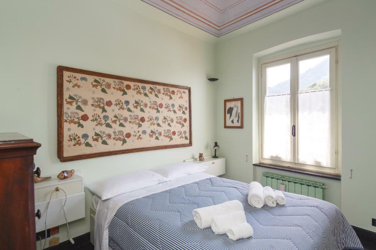 Casa Constanza Pace E Relax In Liguria Apartman Camogli Kültér fotó