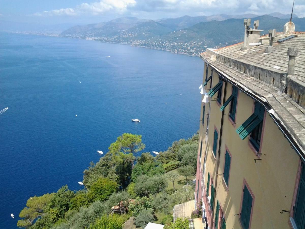 Casa Constanza Pace E Relax In Liguria Apartman Camogli Kültér fotó