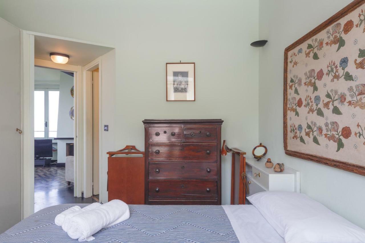 Casa Constanza Pace E Relax In Liguria Apartman Camogli Kültér fotó