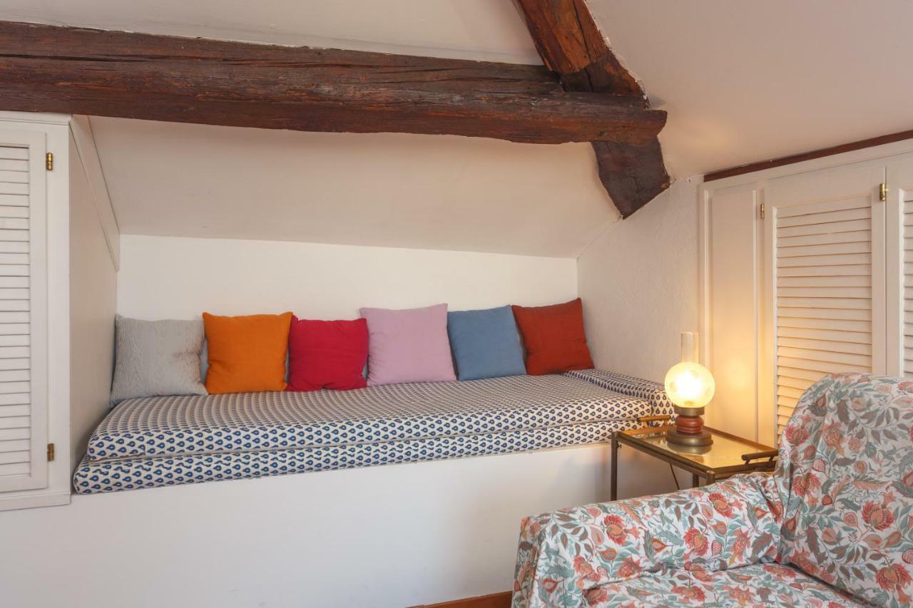 Casa Constanza Pace E Relax In Liguria Apartman Camogli Kültér fotó